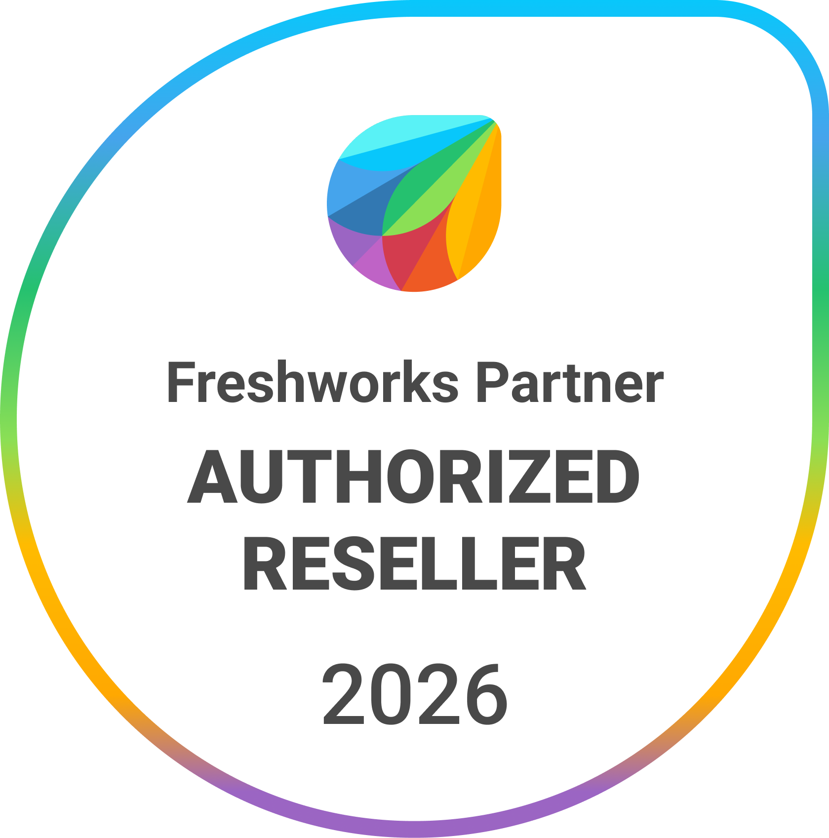 Authorized Reseller